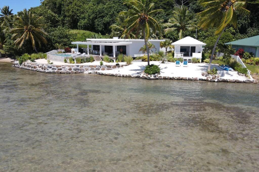 Villa Pkbleucoco Opoa Exterior foto